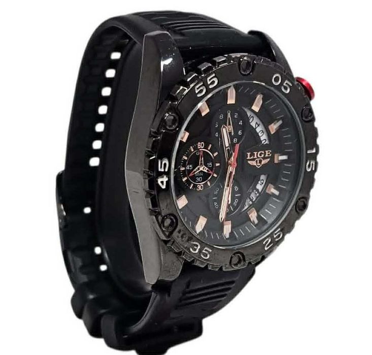 Zegarek męski Lige 100027
