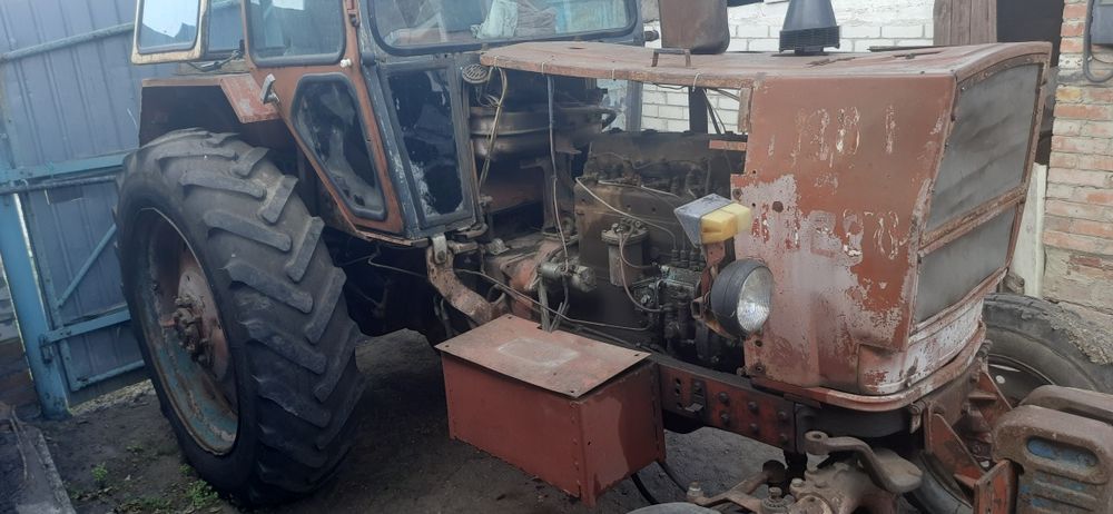 Трактор ЮМЗ-6АКЛ