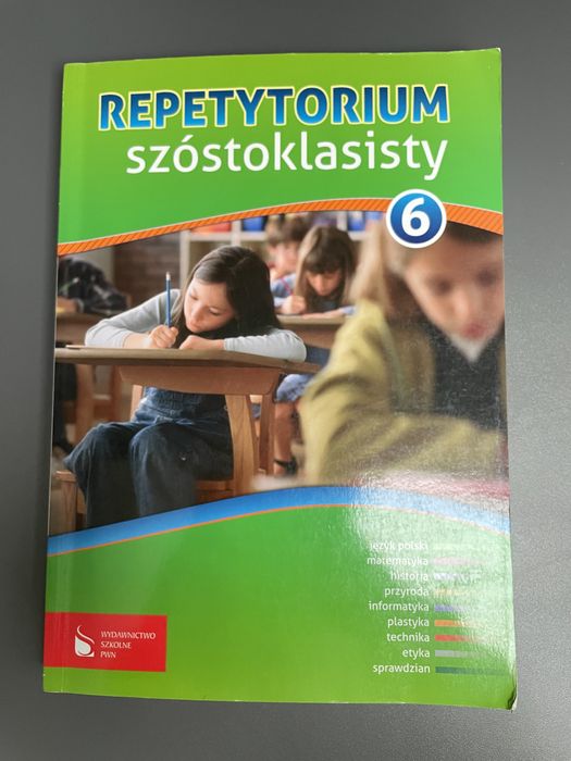 Repetytorium szóstoklasisty matematyka historia polski przyroda