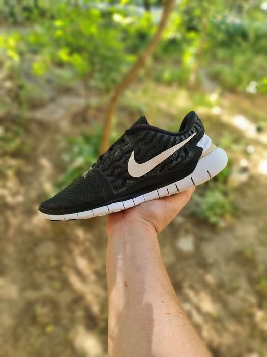 Оригинальные кроссовки Nike Free 5.0, 41р. 26см