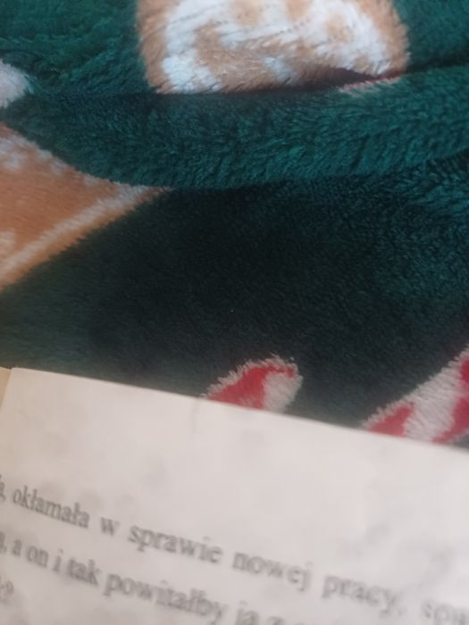 Noc kiedy umarła Jenny Blackhurst