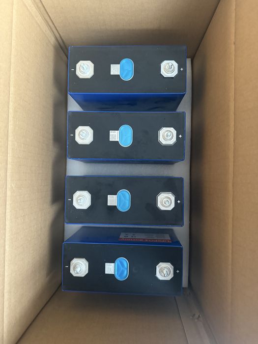 Eve 280 ah LiFePO4 314 ah акумулятори ячейка комірка Eva еве ева