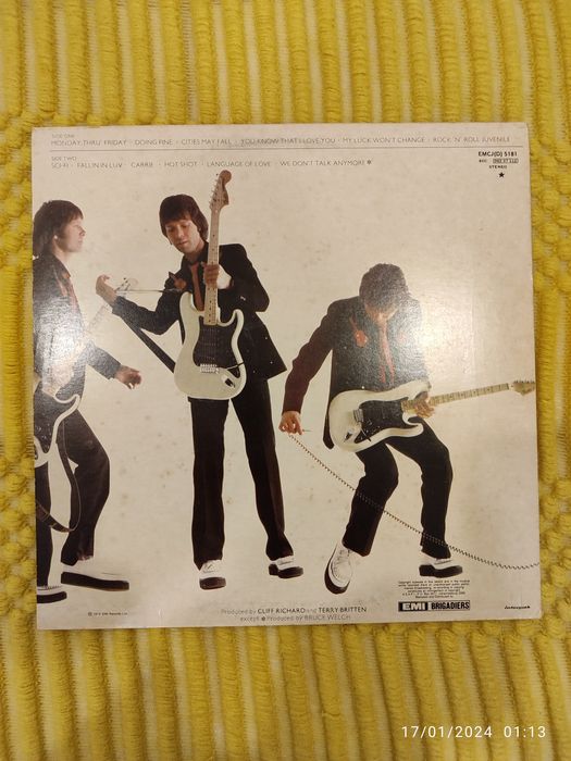 Vários vinyls - em ótimo estado