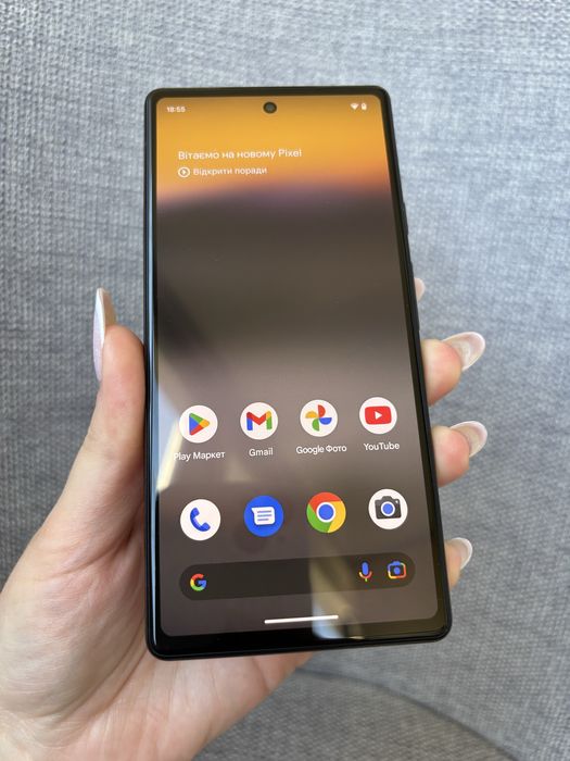 Телефон Pixel 6a 128 Gb