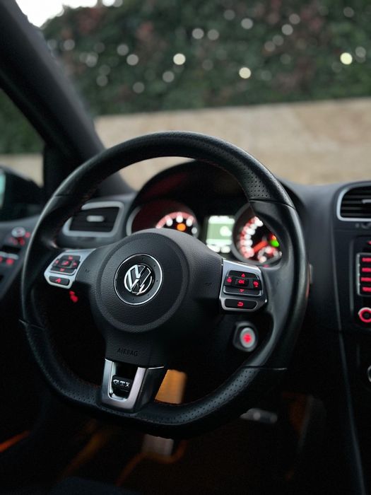 VW Golf VI GTI Edition 35