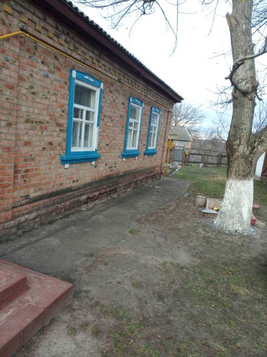 Продам дом газифицированный