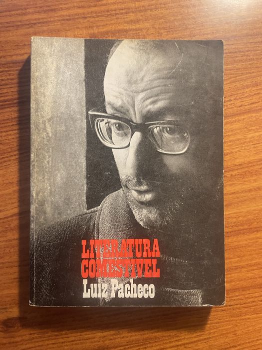 Luiz Pacheco | “Literatura Comestível” e “Exercicios de Estilo”