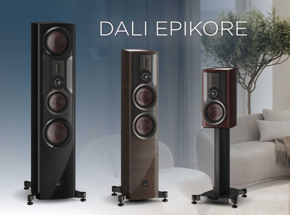 Nowość Dali Epikore 9 | trade in | WROCŁAW
