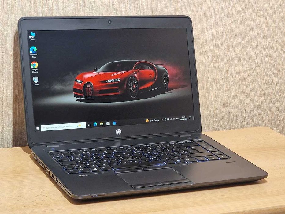 hp zbook 14u g6 - купить ноутбуки - Цена на OLX.ua