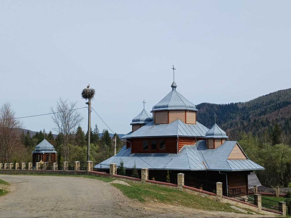 Земельна ділянка під забудову в с. Стара Гута_M