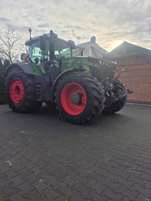 Fendt 942 Turbo Rok 2022