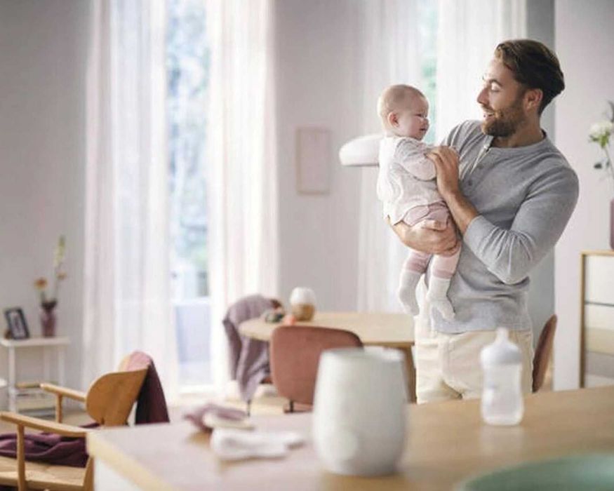 NOWY Podgrzewacz Philips Avent Do Butelek Automatyczny Wyłącznik