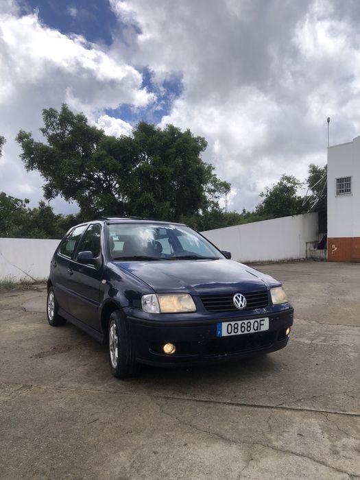 Polo 1.4 gasolina