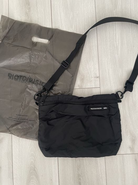 Продам сумку riot divasion