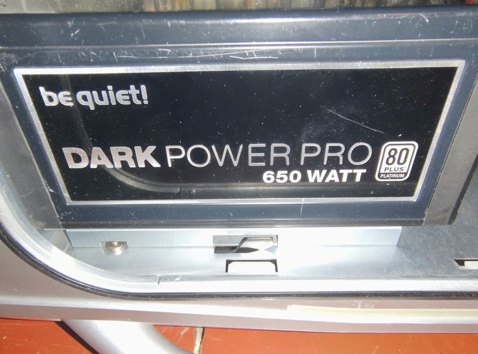 Системний блок (10 ядер 20 потоків)Xeon E5-2650 v3