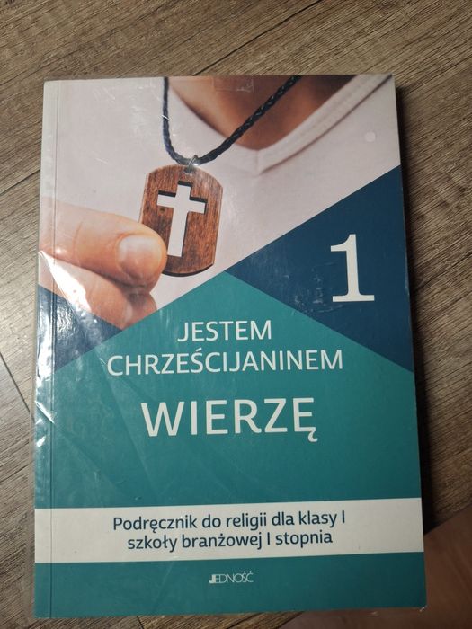 Religia klasa 1 branżowa