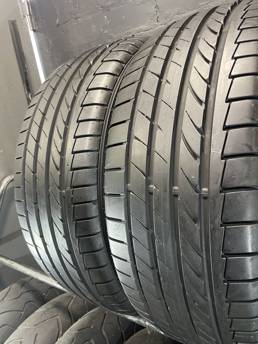 2шт 215/45 R18 Dunlop SP Sport Maxx TT