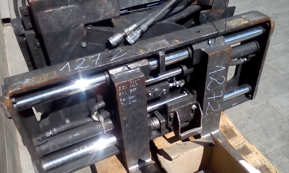Pozycjoner obrotowy Stabau S 11-ZV 28-360-S-G