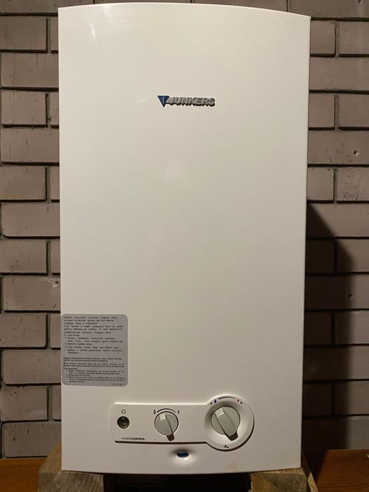 Газова колонка 