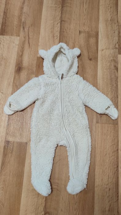 Комбинезончики для малыша тёплые