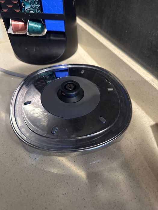 Chaleira smeg vermelha