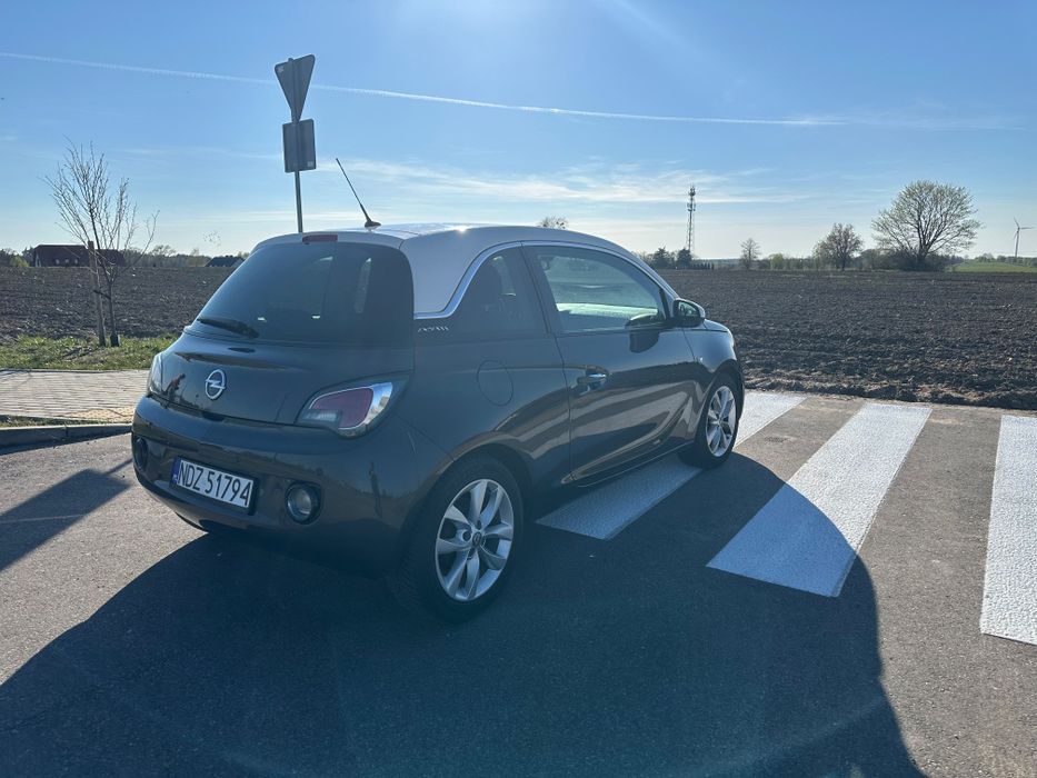 Opel Adam 1.0 turbo