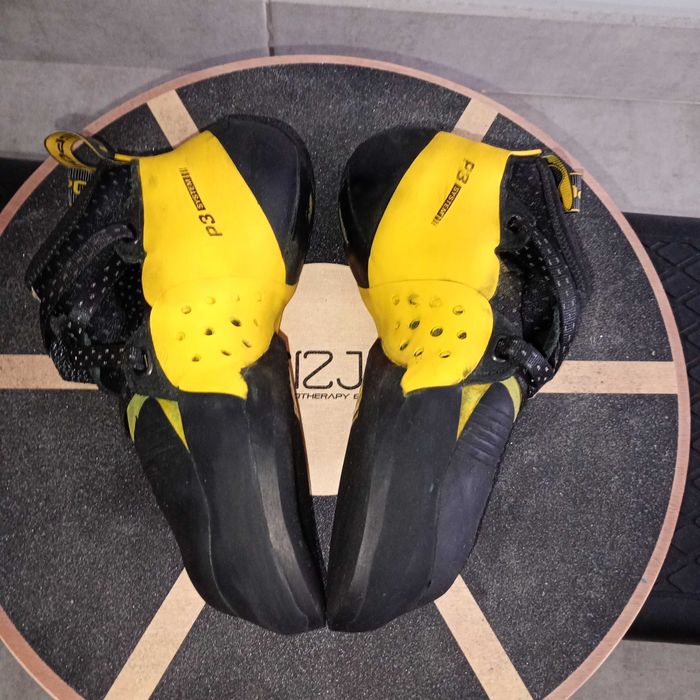 Buty wspinaczkowe La Sportiva Solution Comp
