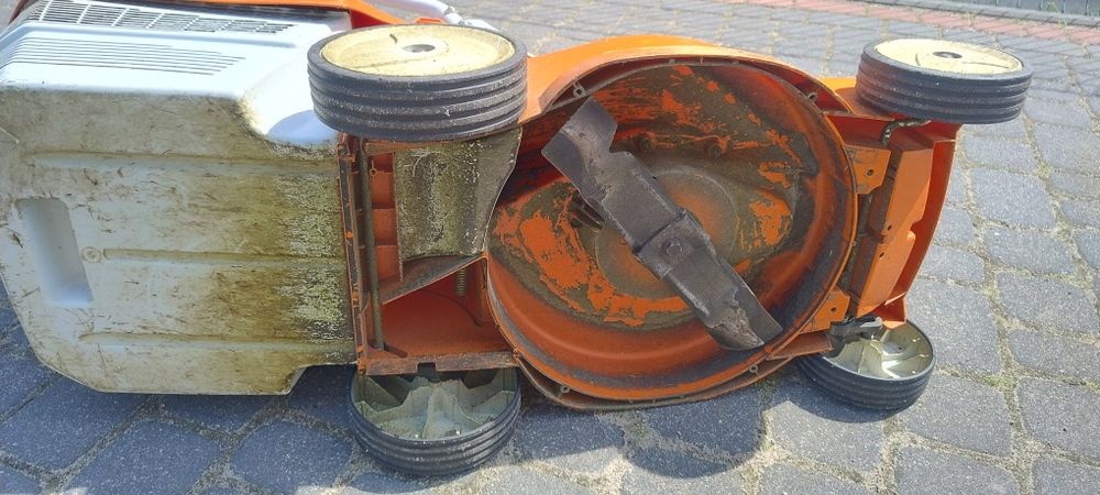 Kosiarka elektryczna Stihl