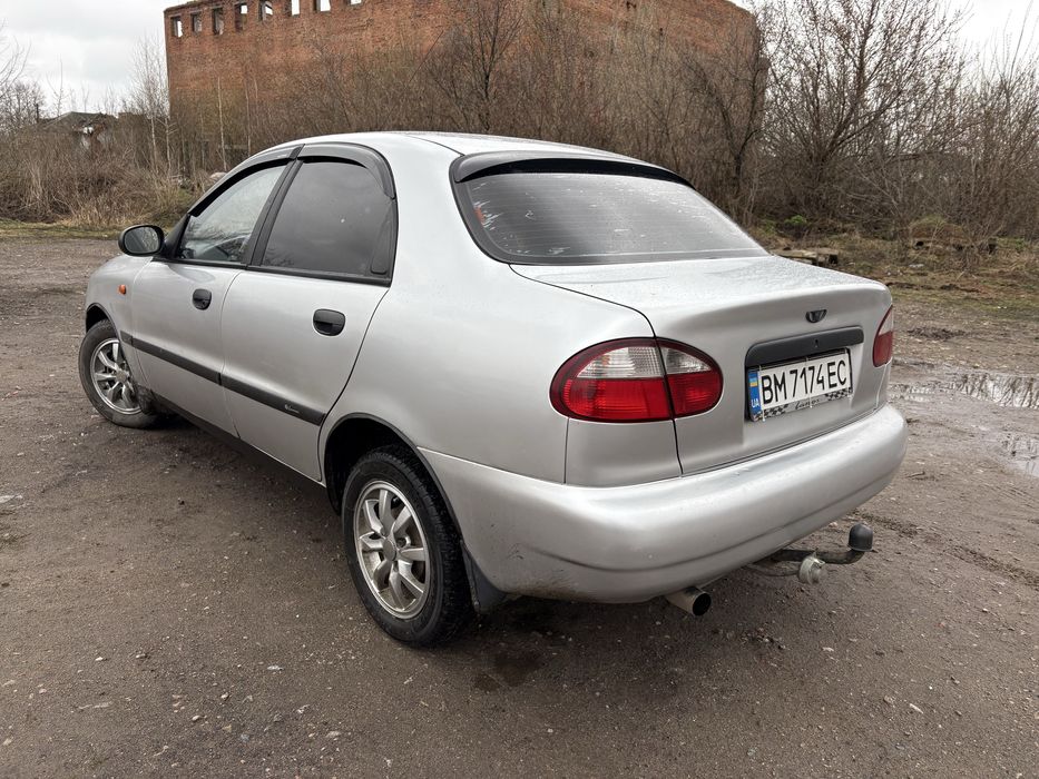 Daewoo lanos 1.5 GBO