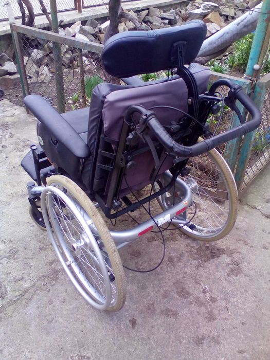 Інвалідний візок maid Germany