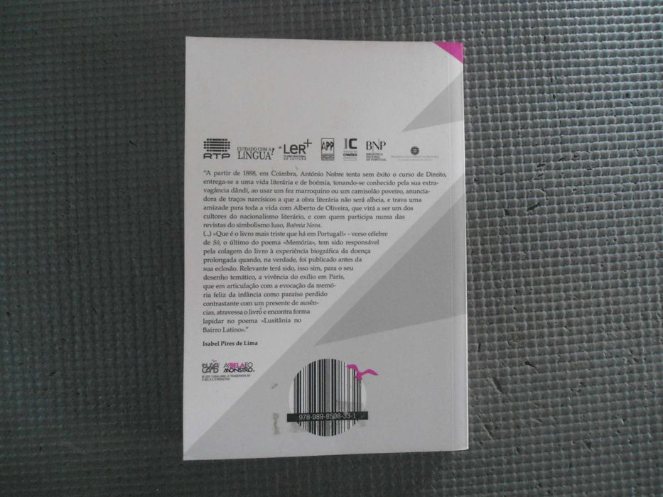 Só por António Nobre