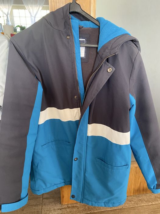 Casacos polares criança: 12 anos e 14 anos