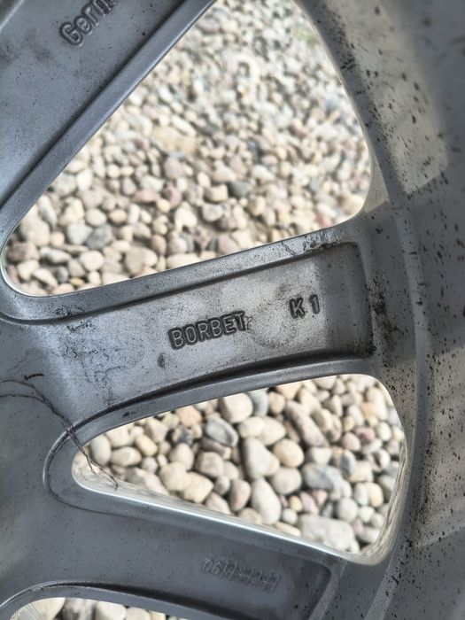 5x112 18 cali Borbet