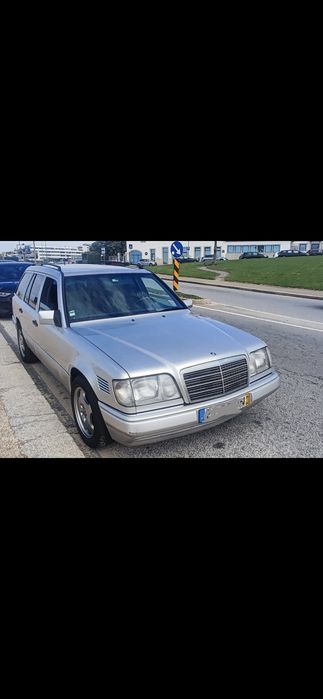 Mercedes Benz E250  W124