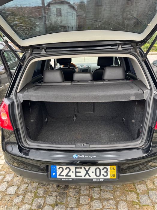 Volkswagen Golf 5 2.0 FSI