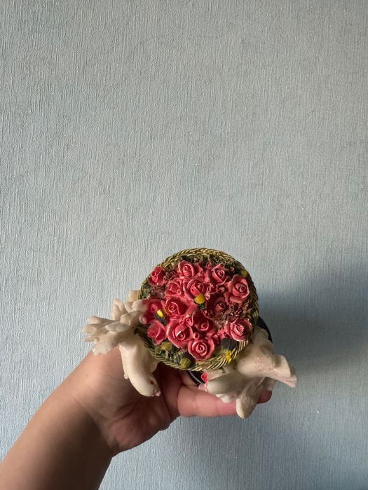 Сувенір статуетка птахи