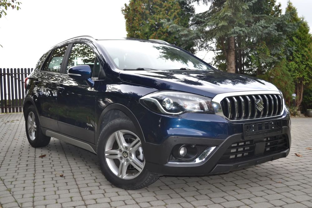 Suzuki SX4 S-Cross 1,4b.140 KM 4x4, 149000km Stan bdb Navi ,ESP, kamera cofa. serwisowany