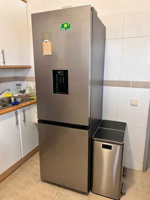 Надійний холодильник Samsung model RB34C632DSA. Доставка!