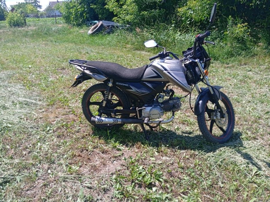 Продам Spark CR125C 2C