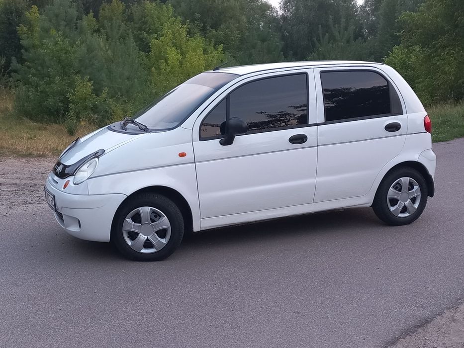 Daewoo Matiz 2010рік