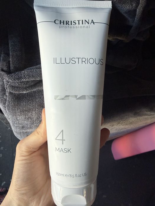 Маска Christina Illustrious 250ml
