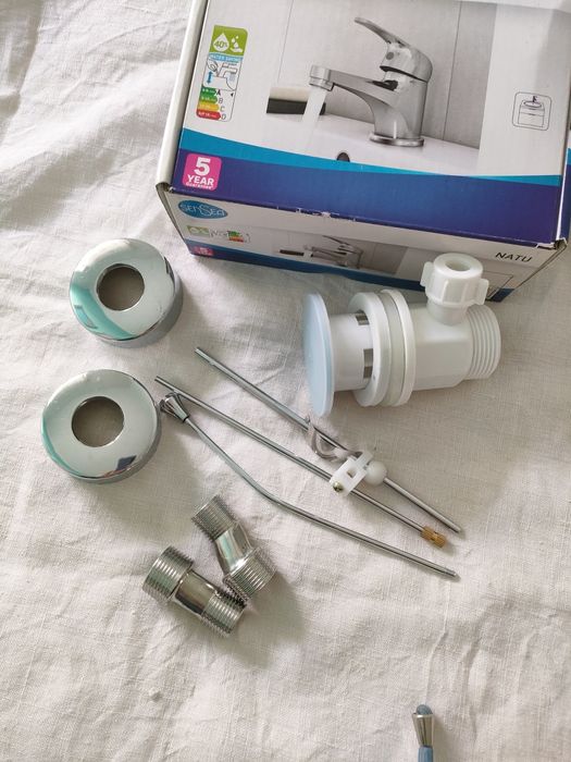 conjunto conjunto de componentes de canalização de Leroy Merlin