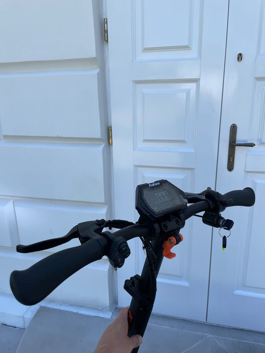 Hulajnoga Elektryczna KuKirin G2MASTER 2*1000W 20.8Ah 52V ~ 2025r