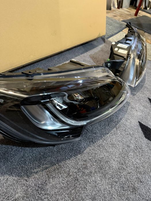 Lampy Full Led Ducato Jumper Boxer Movano