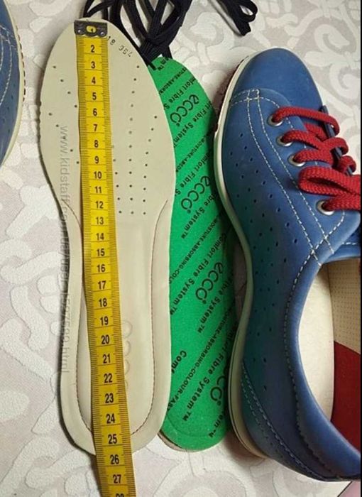 Ecco кроссовки новые Экко 39 40 размер