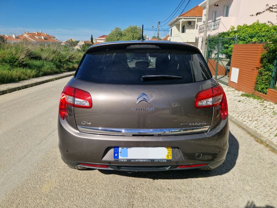 Citroën C4 Aircross
