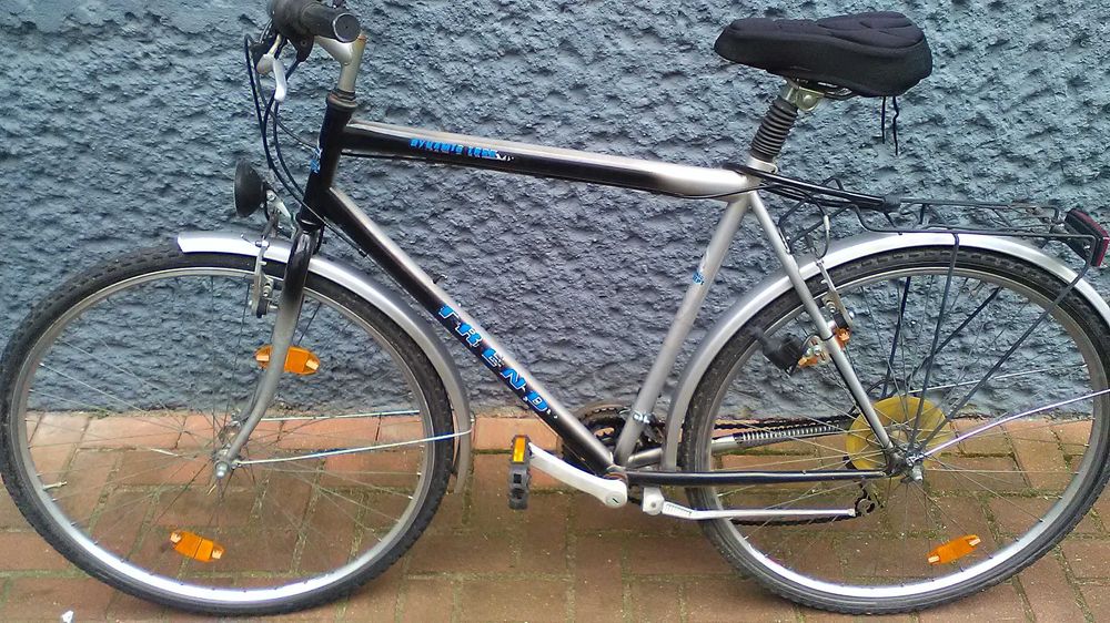 Rowery 28" Kildemoes Street Shimano alu miejski szosowy damski męski