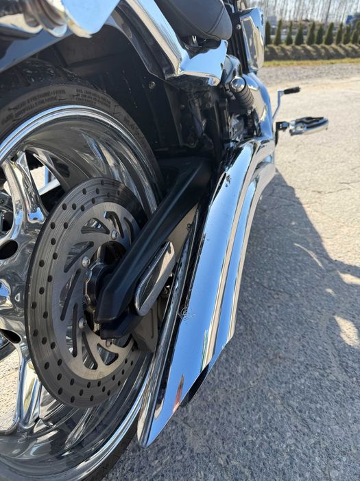 Yamaha Rayder XV1900