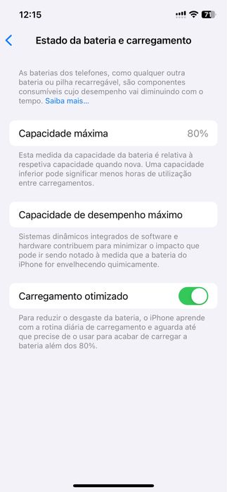 Iphone 12 black 64gb