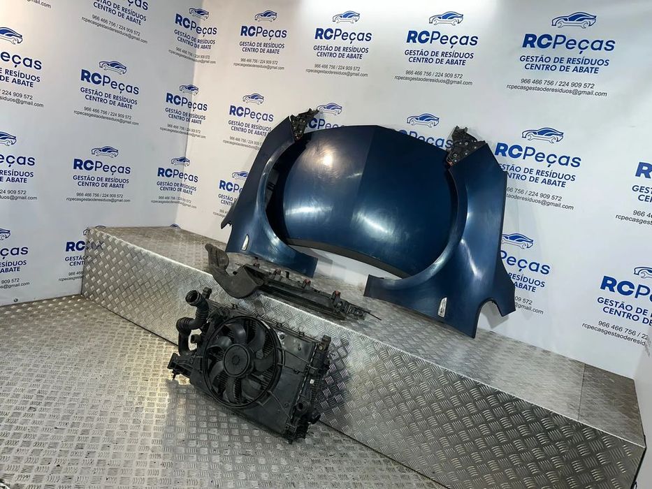 Frente Completa Opel Astra J P09 Fase 1 Diesel 2009 - 2012